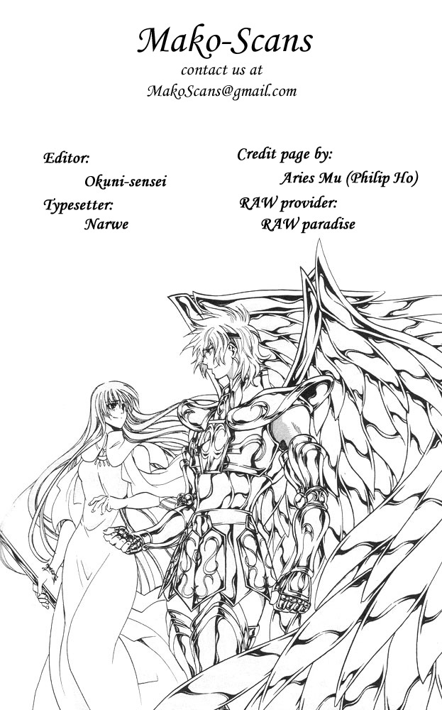 Saint Seiya - The Lost Canvas Chapter 164 page 20 - Chapter 164: Human Pain