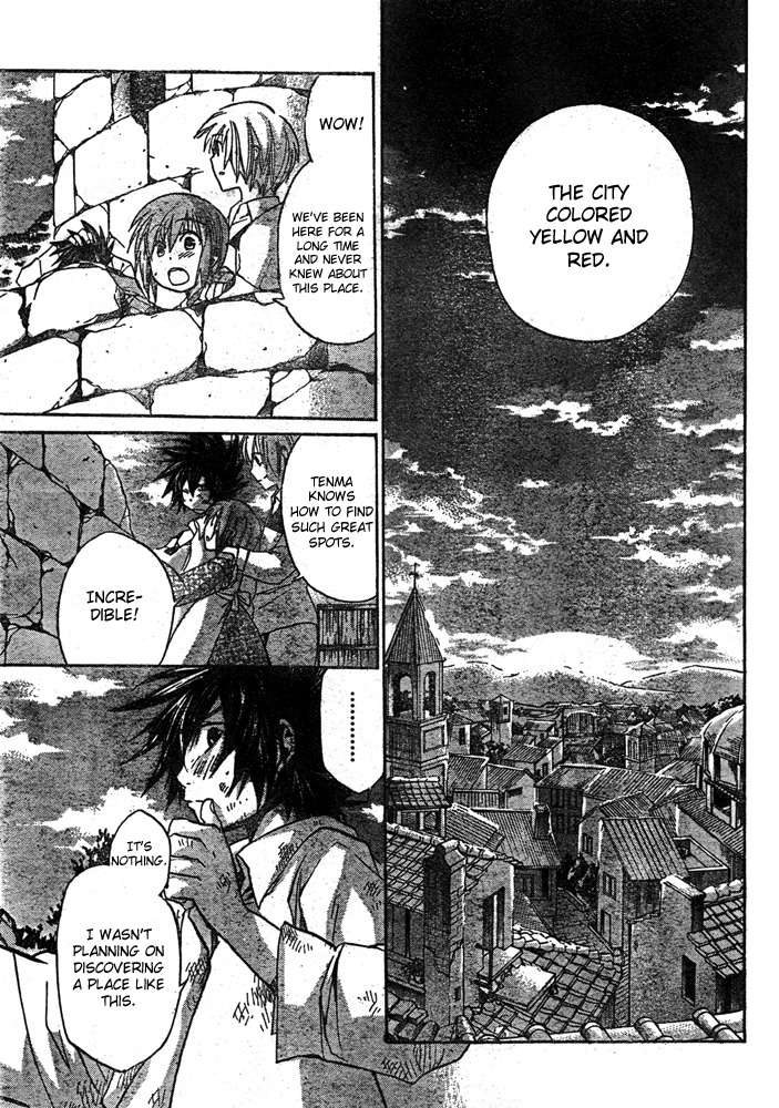 Saint Seiya - The Lost Canvas Chapter 164 page 3 - Chapter 164: Human Pain