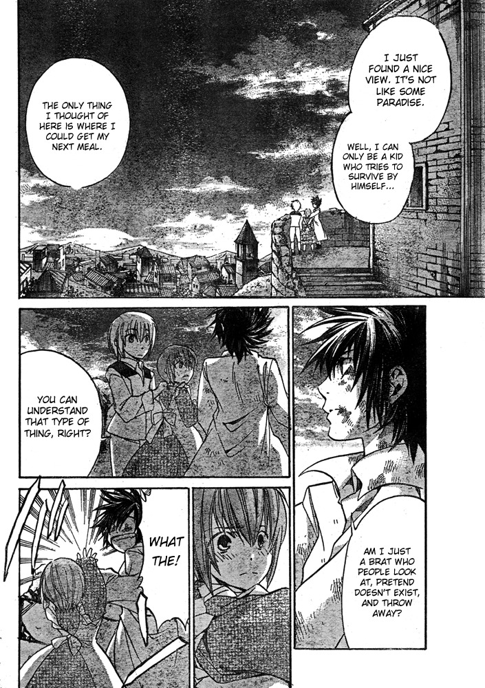 Saint Seiya - The Lost Canvas Chapter 164 page 4 - Chapter 164: Human Pain