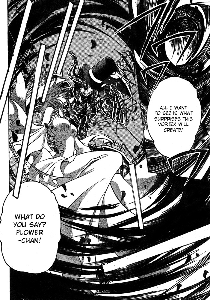 Saint Seiya - The Lost Canvas Chapter 164 page 8 - Chapter 164: Human Pain