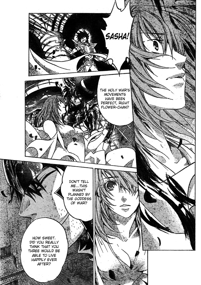 Saint Seiya - The Lost Canvas Chapter 164 page 9 - Chapter 164: Human Pain
