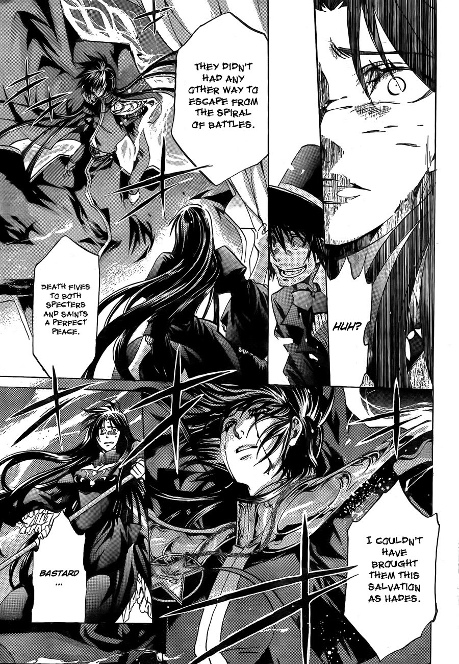 Saint Seiya - The Lost Canvas Chapter 165 page 10 - Chapter 165: Salvation