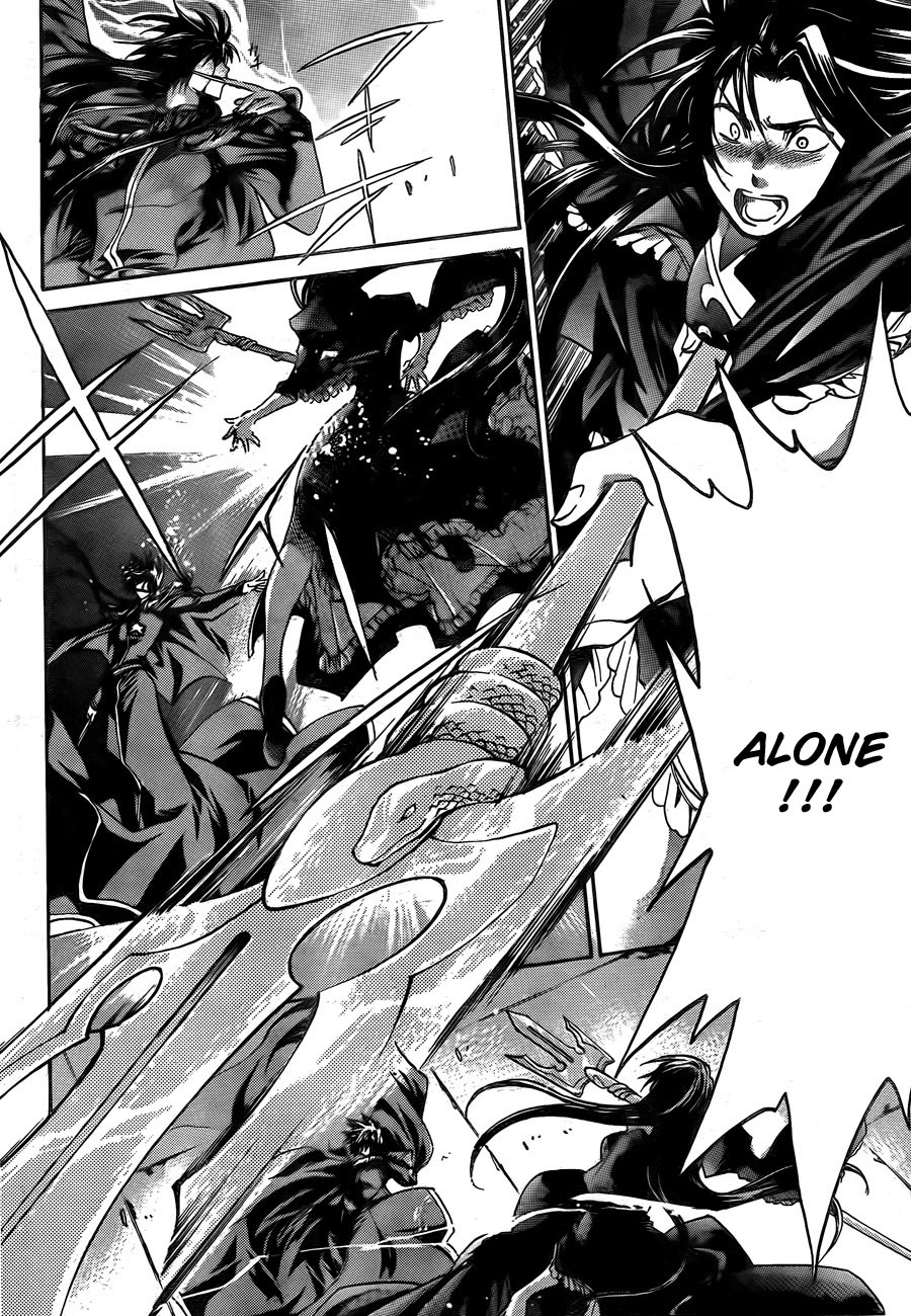 Saint Seiya - The Lost Canvas Chapter 165 page 11 - Chapter 165: Salvation