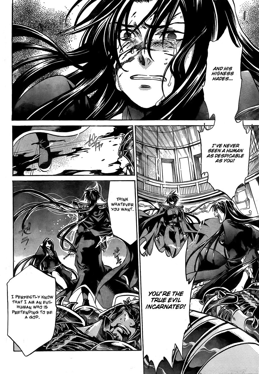 Saint Seiya - The Lost Canvas Chapter 165 page 13 - Chapter 165: Salvation