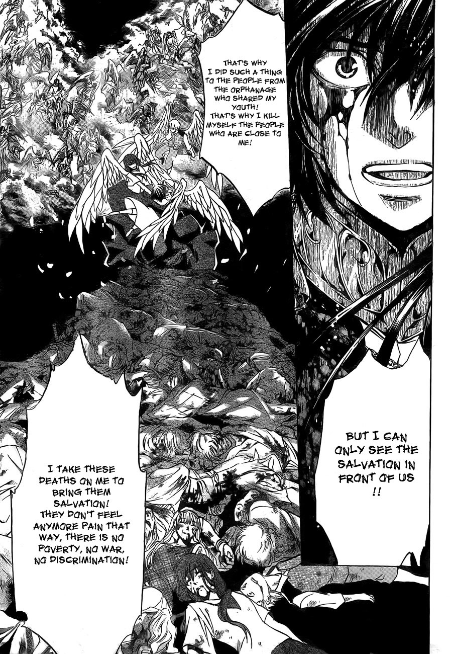 Saint Seiya - The Lost Canvas Chapter 165 page 14 - Chapter 165: Salvation
