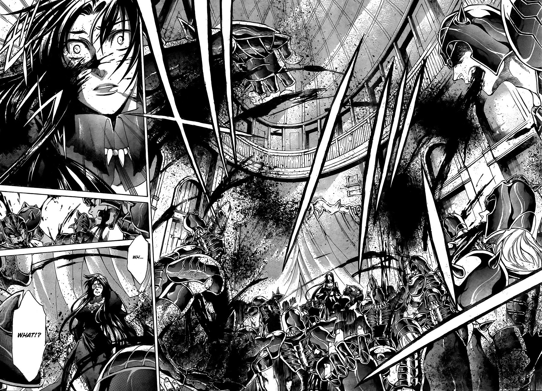Saint Seiya - The Lost Canvas Chapter 165 page 6 - Chapter 165: Salvation