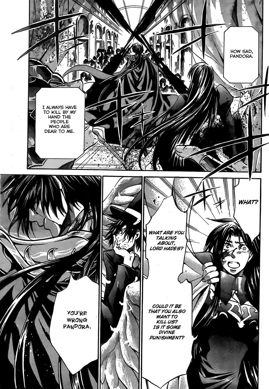 Saint Seiya - The Lost Canvas Chapter 165 page 8 - Chapter 165: Salvation