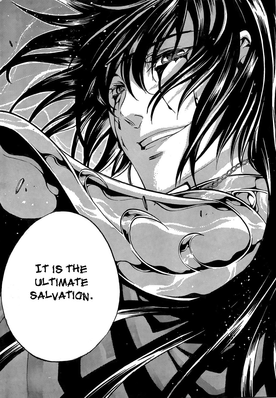 Saint Seiya - The Lost Canvas Chapter 165 page 9 - Chapter 165: Salvation