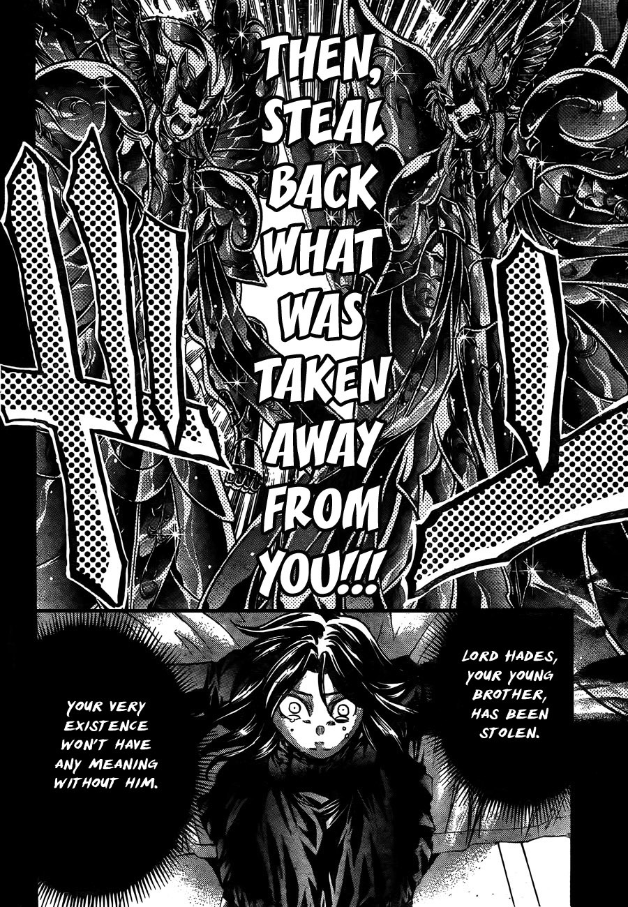Saint Seiya - The Lost Canvas Chapter 166 page 10 - Chapter 166: One's Place