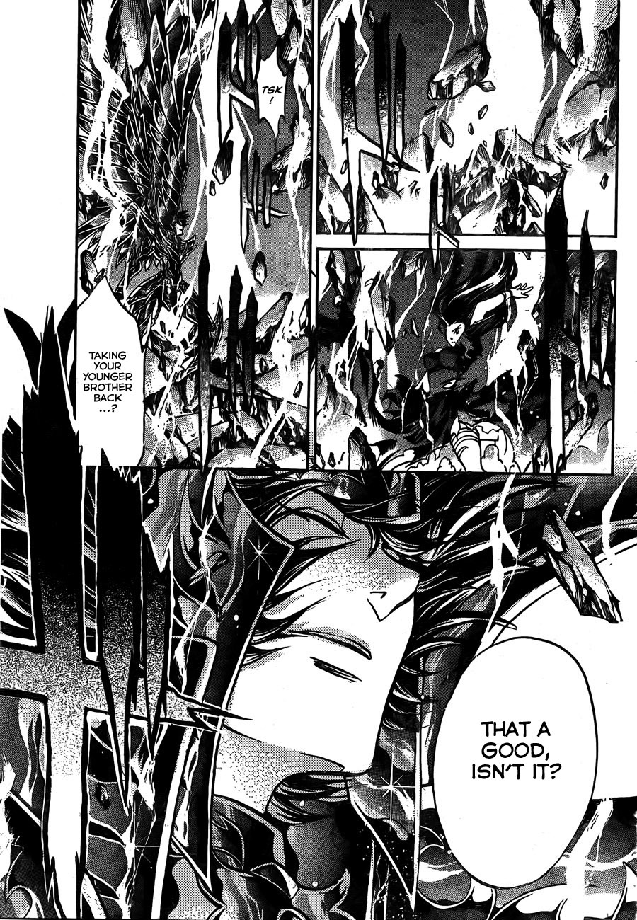 Saint Seiya - The Lost Canvas Chapter 166 page 14 - Chapter 166: One's Place