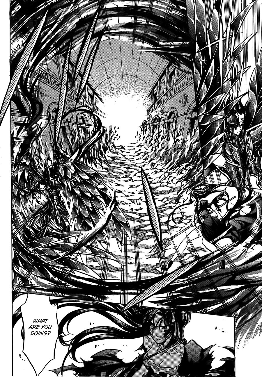 Saint Seiya - The Lost Canvas Chapter 166 page 15 - Chapter 166: One's Place
