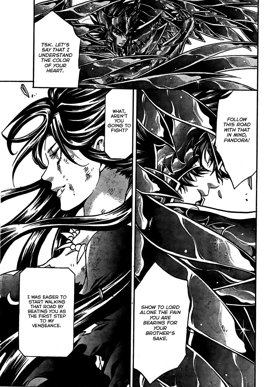 Saint Seiya - The Lost Canvas Chapter 166 page 16 - Chapter 166: One's Place