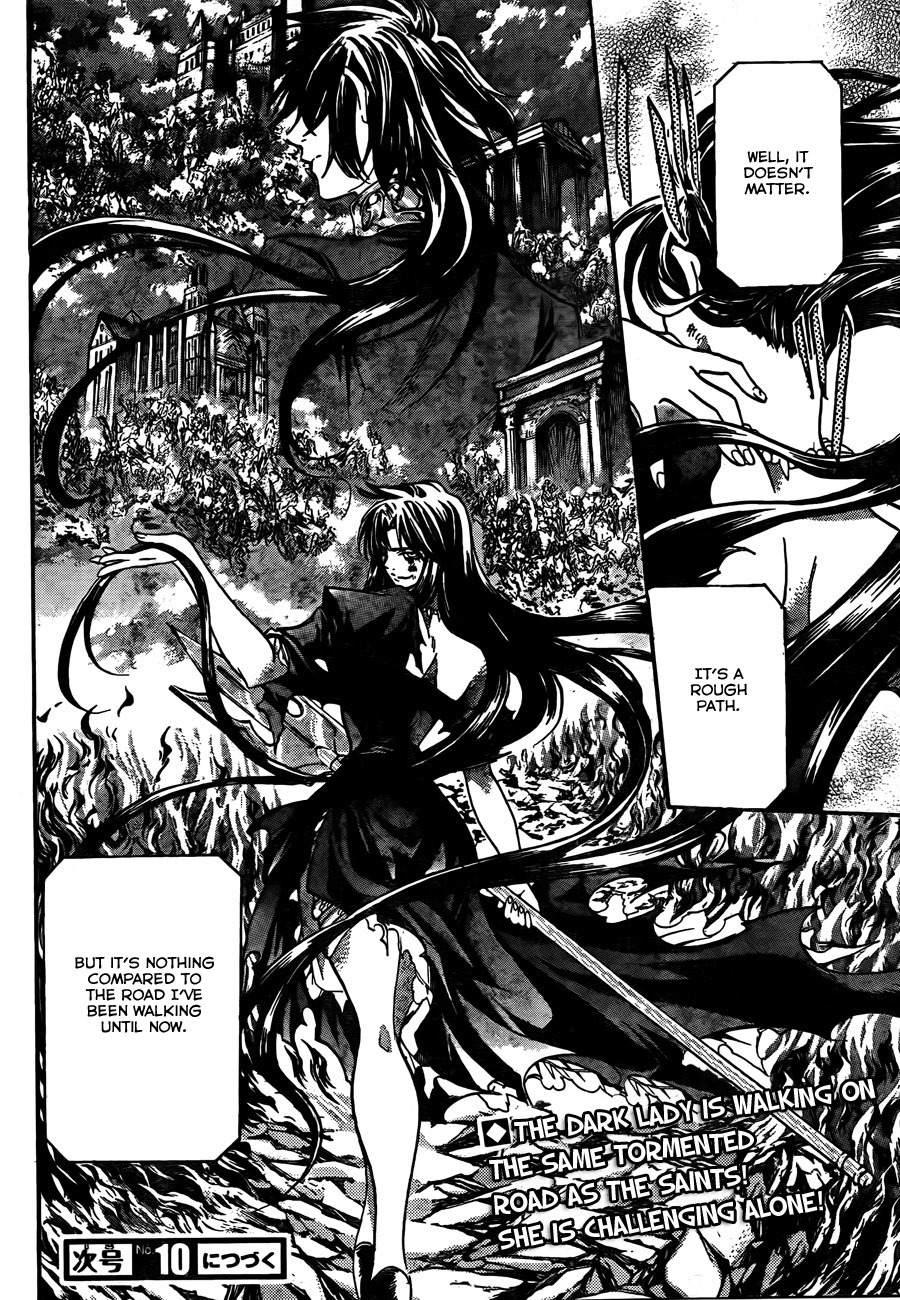 Saint Seiya - The Lost Canvas Chapter 166 page 17 - Chapter 166: One's Place
