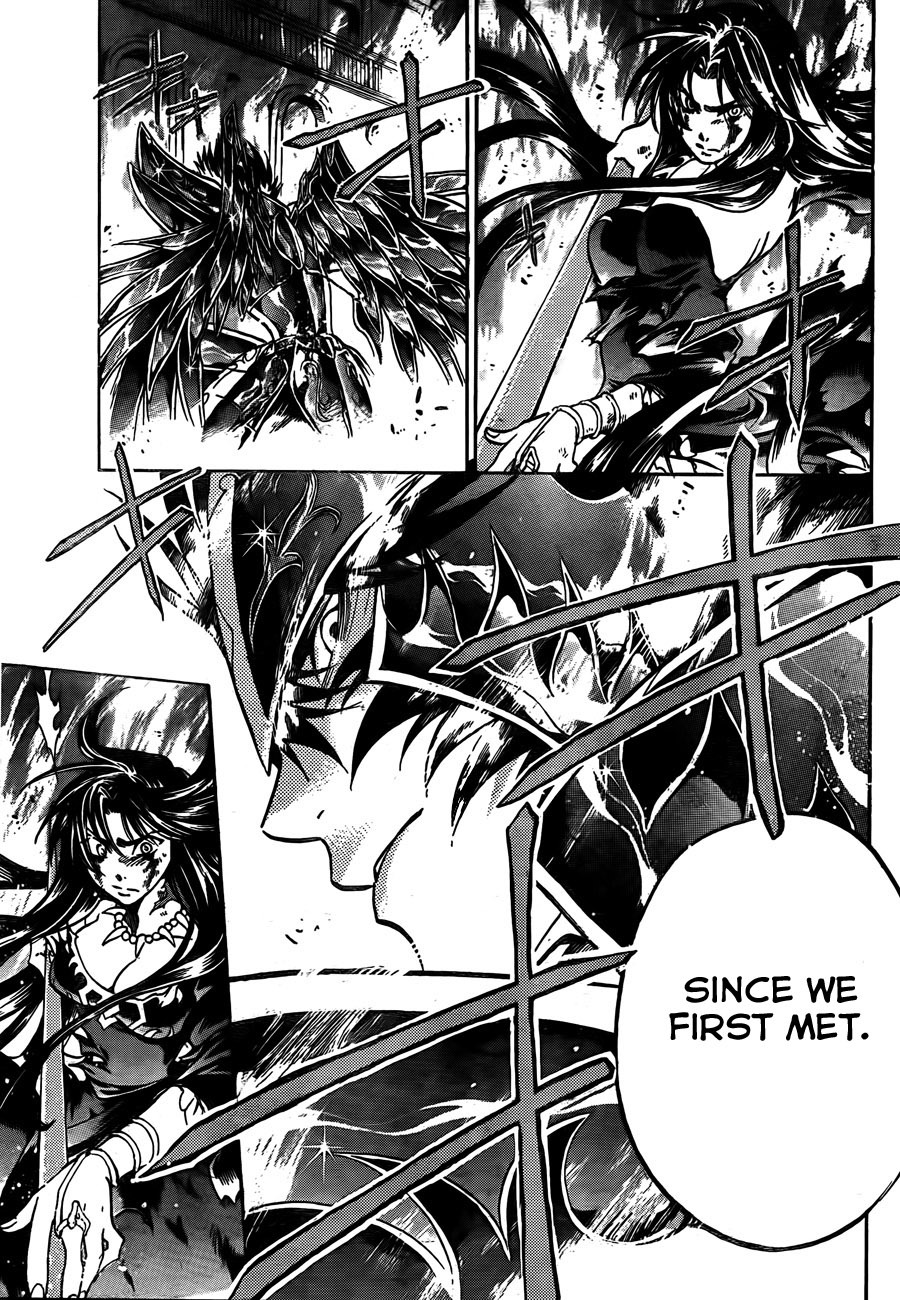 Saint Seiya - The Lost Canvas Chapter 166 page 4 - Chapter 166: One's Place