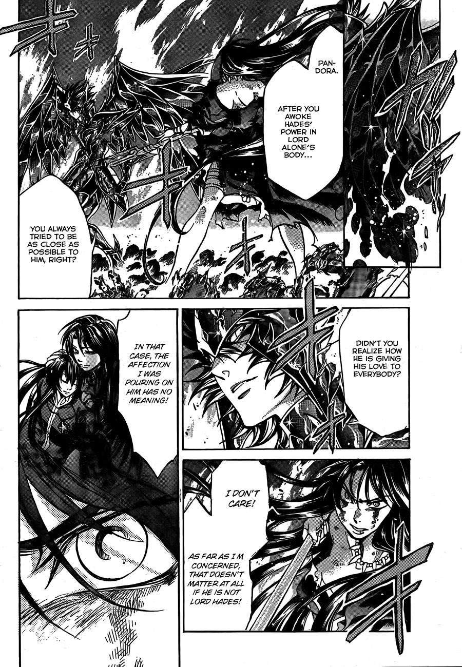 Saint Seiya - The Lost Canvas Chapter 166 page 5 - Chapter 166: One's Place