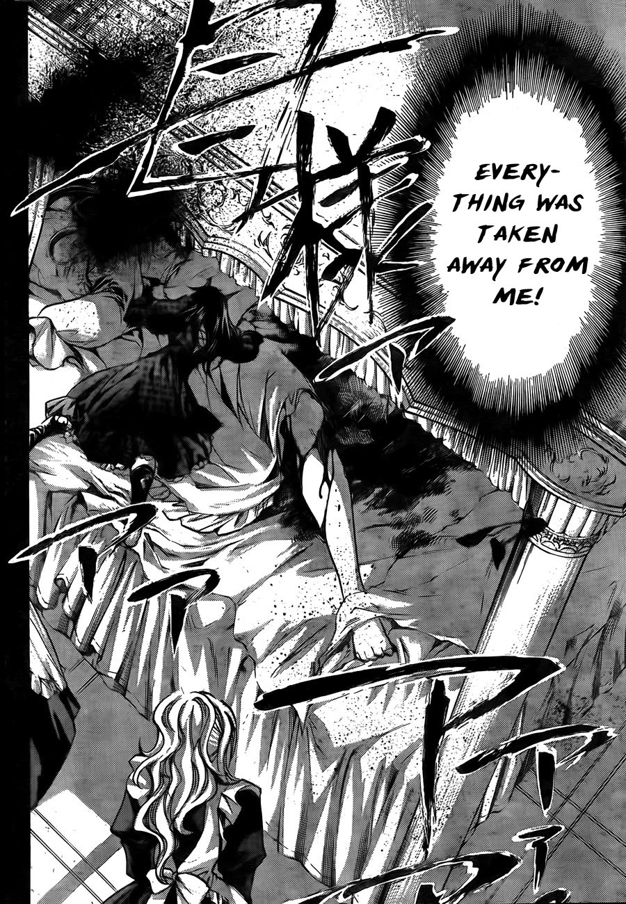 Saint Seiya - The Lost Canvas Chapter 166 page 6 - Chapter 166: One's Place