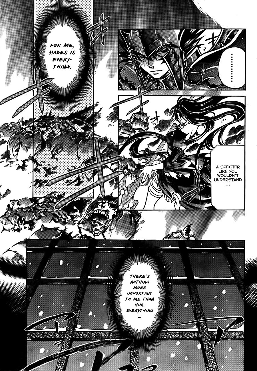 Saint Seiya - The Lost Canvas Chapter 166 page 8 - Chapter 166: One's Place