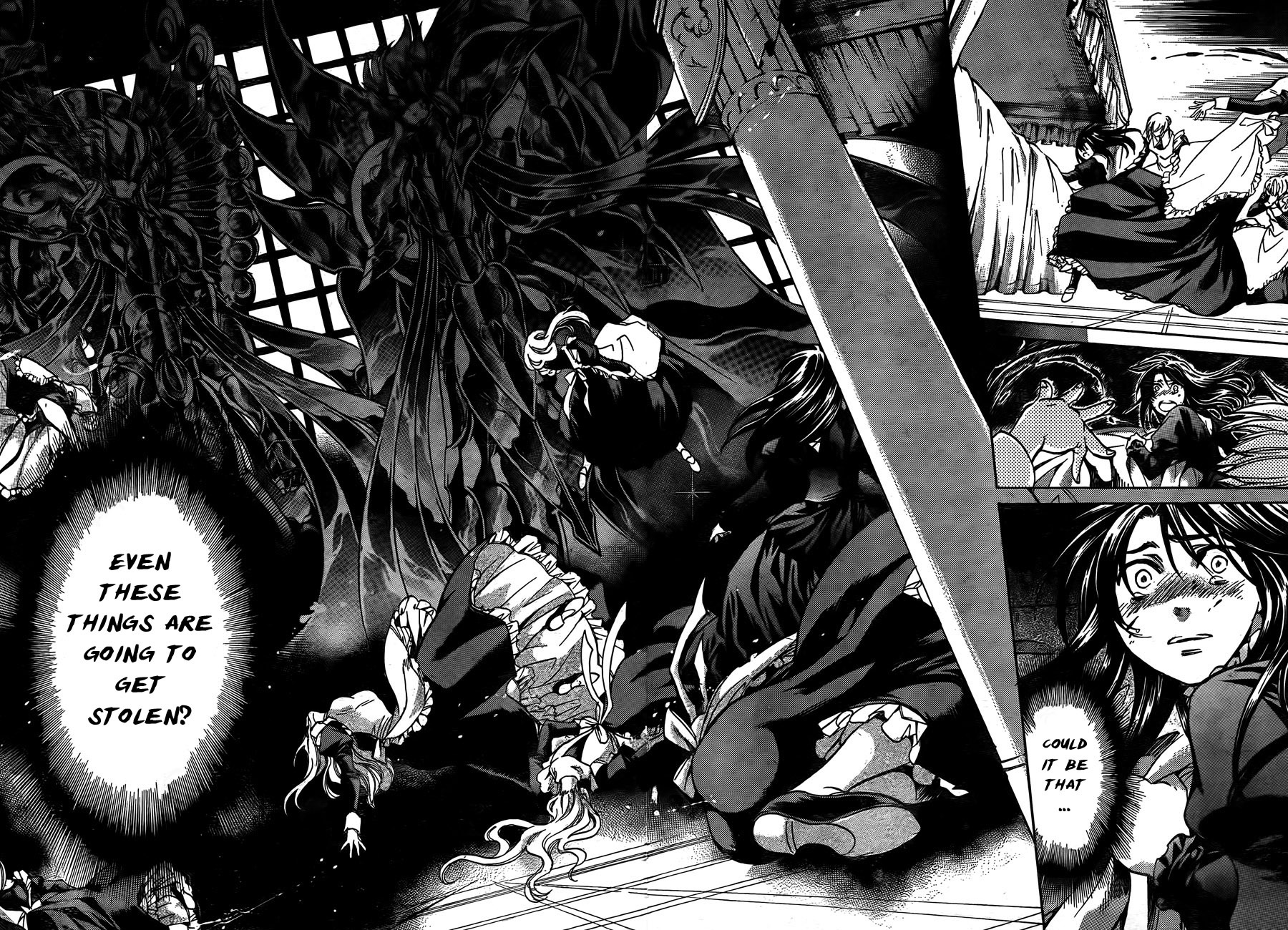 Saint Seiya - The Lost Canvas Chapter 166 page 9 - Chapter 166: One's Place