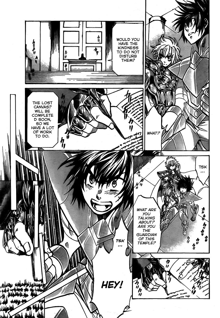 Saint Seiya - The Lost Canvas Chapter 167 page 10 - Chapter 167: Time to Salvation
