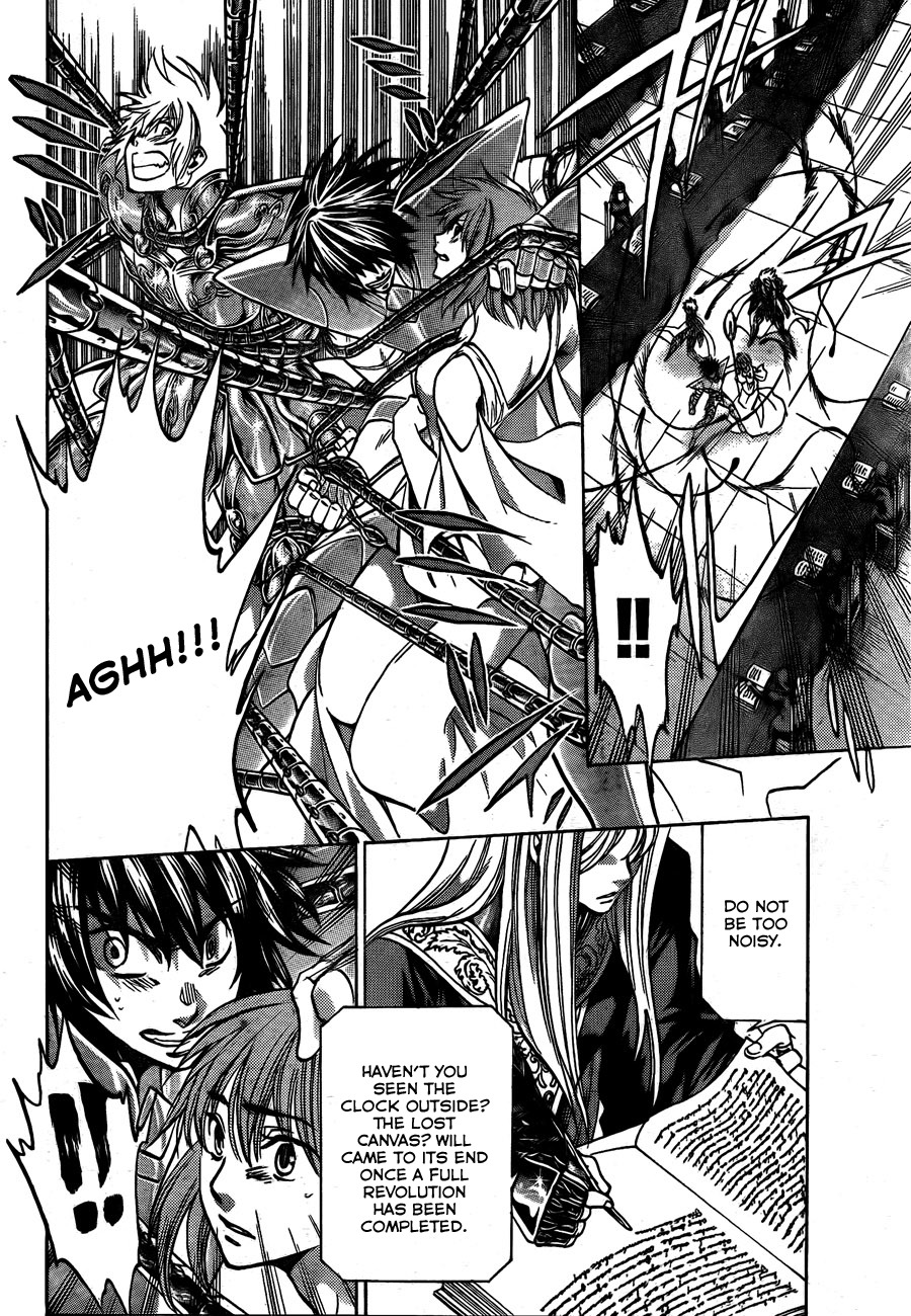 Saint Seiya - The Lost Canvas Chapter 167 page 11 - Chapter 167: Time to Salvation