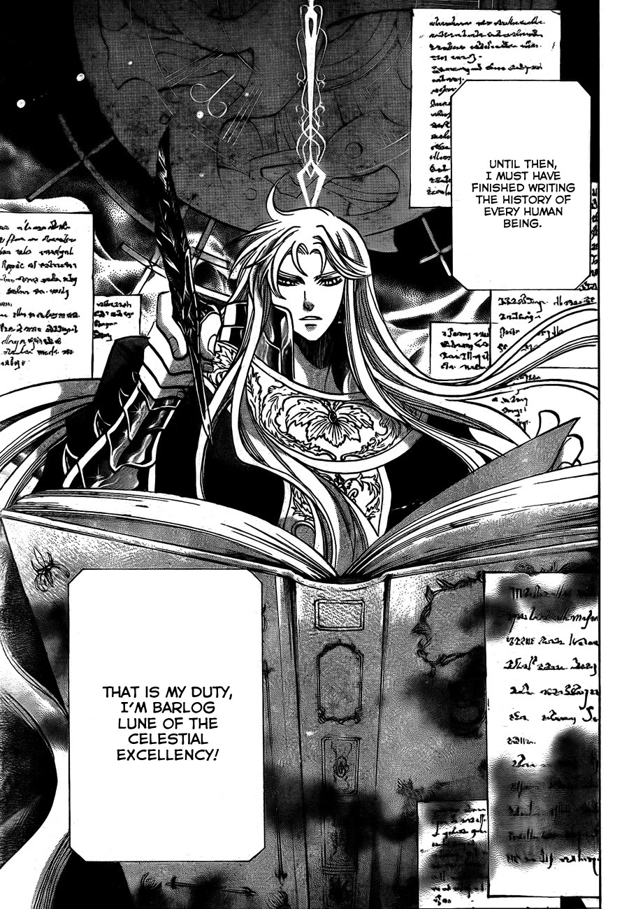 Saint Seiya - The Lost Canvas Chapter 167 page 12 - Chapter 167: Time to Salvation