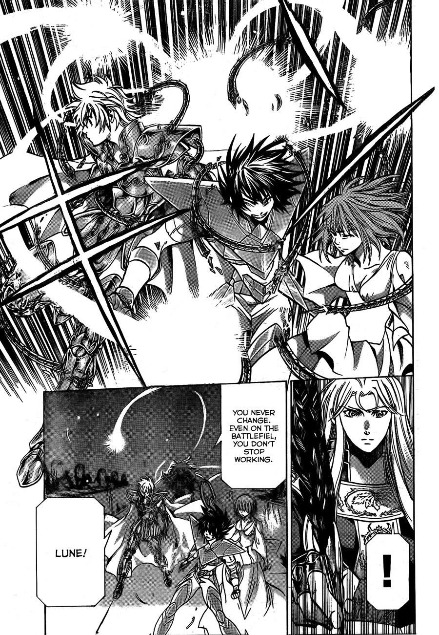 Saint Seiya - The Lost Canvas Chapter 167 page 14 - Chapter 167: Time to Salvation