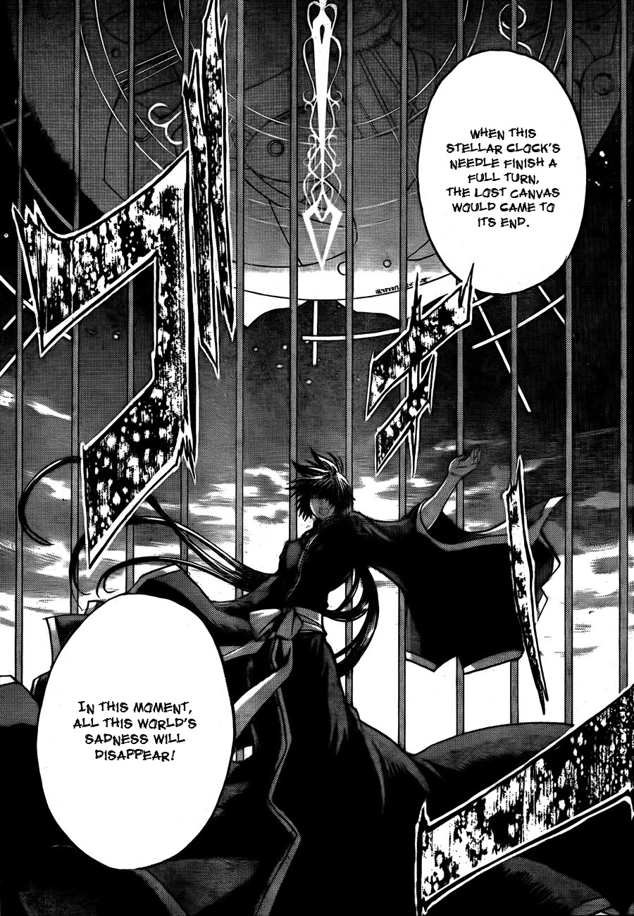 Saint Seiya - The Lost Canvas Chapter 167 page 4 - Chapter 167: Time to Salvation