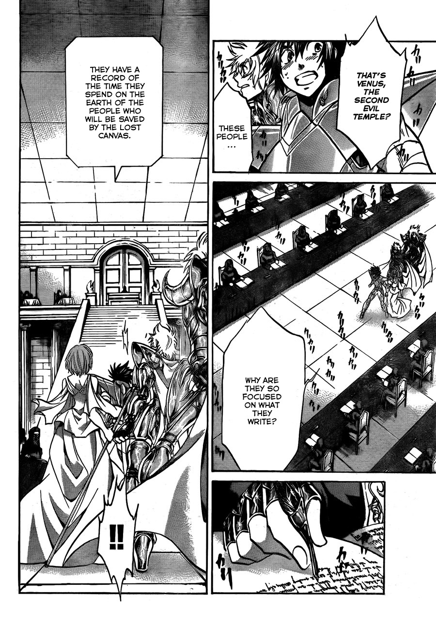 Saint Seiya - The Lost Canvas Chapter 167 page 9 - Chapter 167: Time to Salvation
