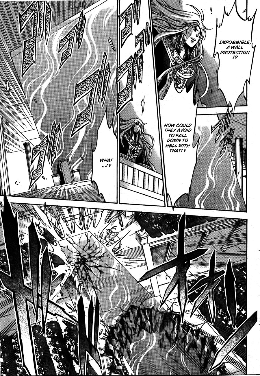 Saint Seiya - The Lost Canvas Chapter 168 page 11 - Chapter 168: Authority