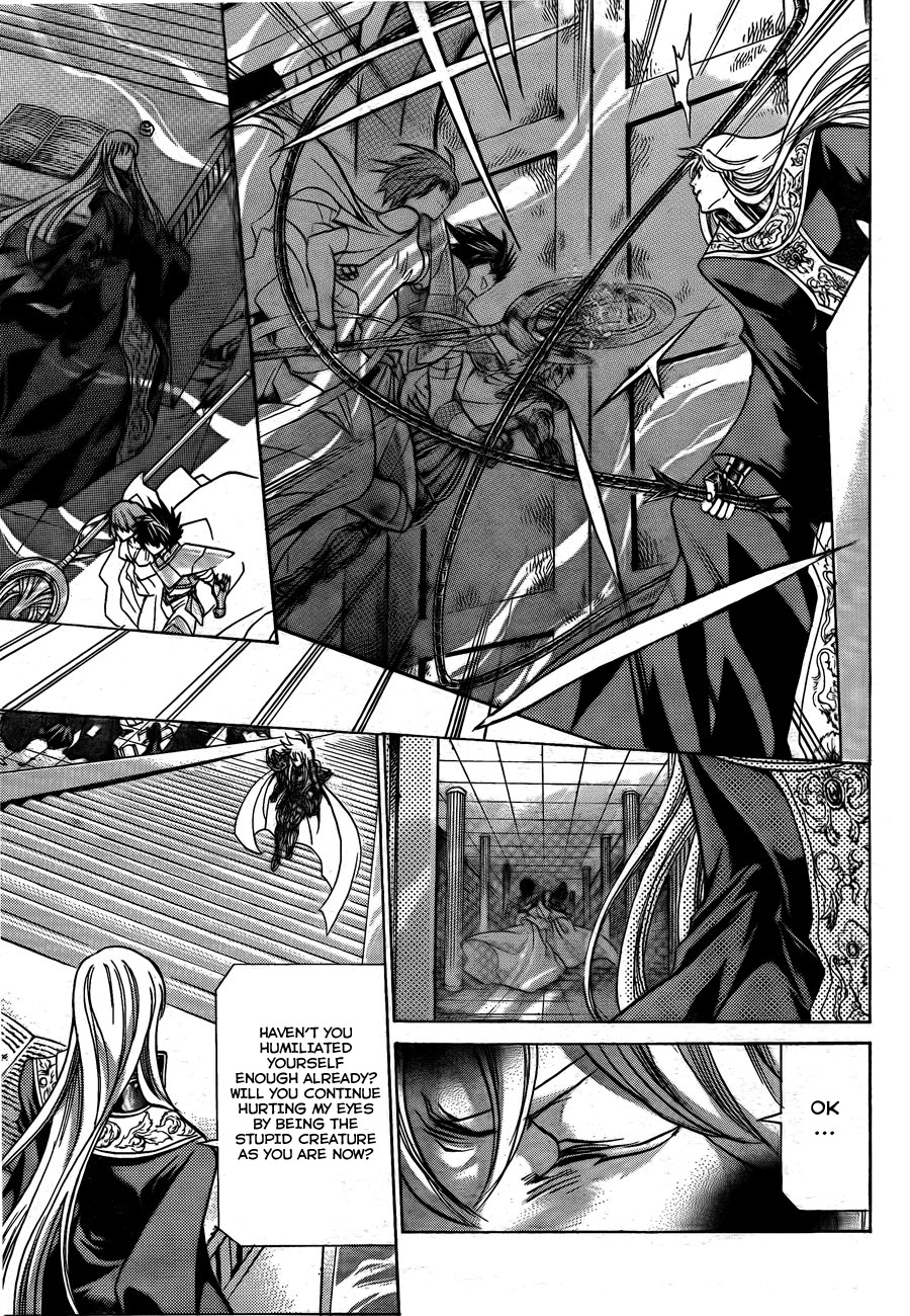 Saint Seiya - The Lost Canvas Chapter 168 page 16 - Chapter 168: Authority