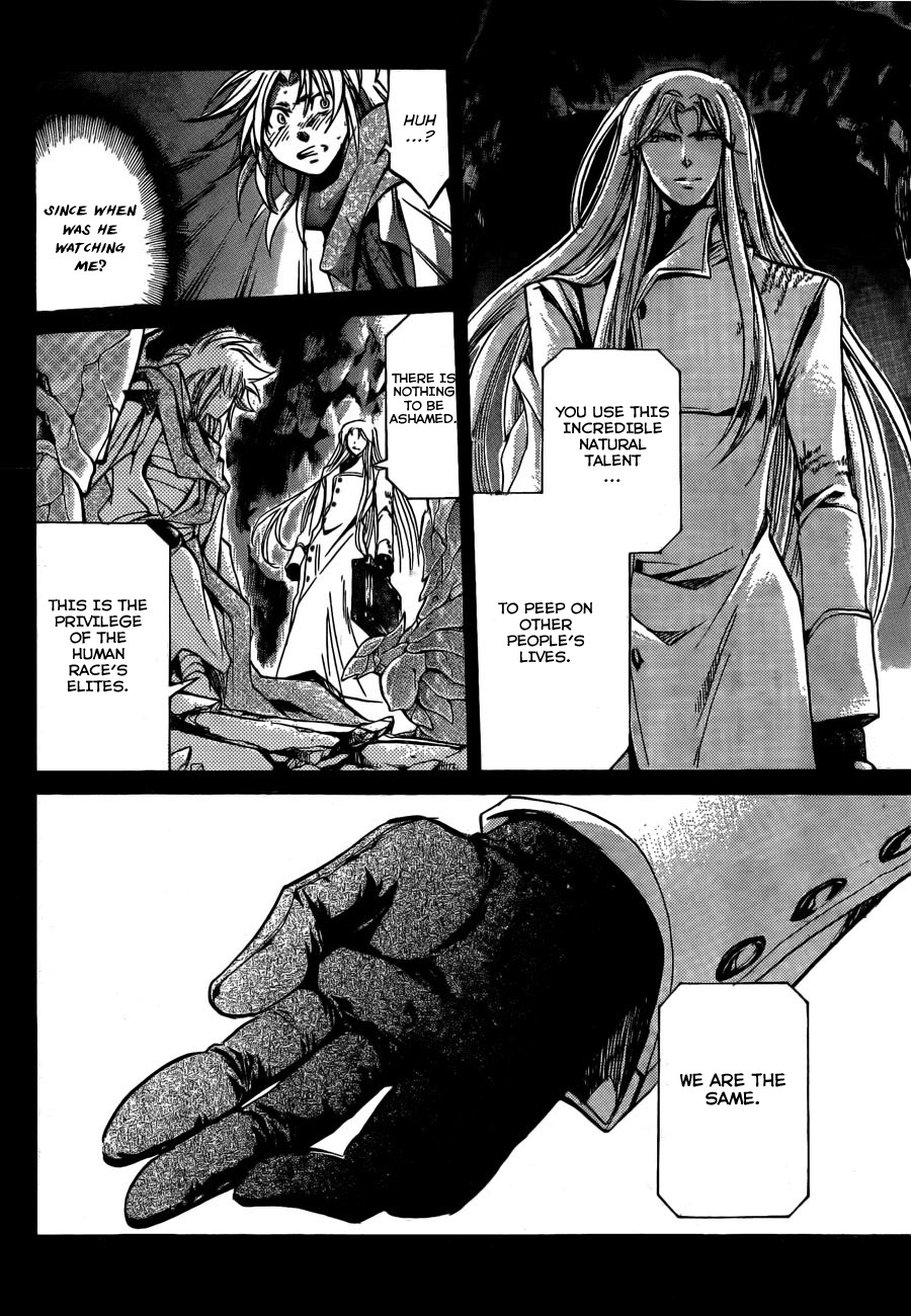 Saint Seiya - The Lost Canvas Chapter 169 page 12 - Chapter 169: Playground