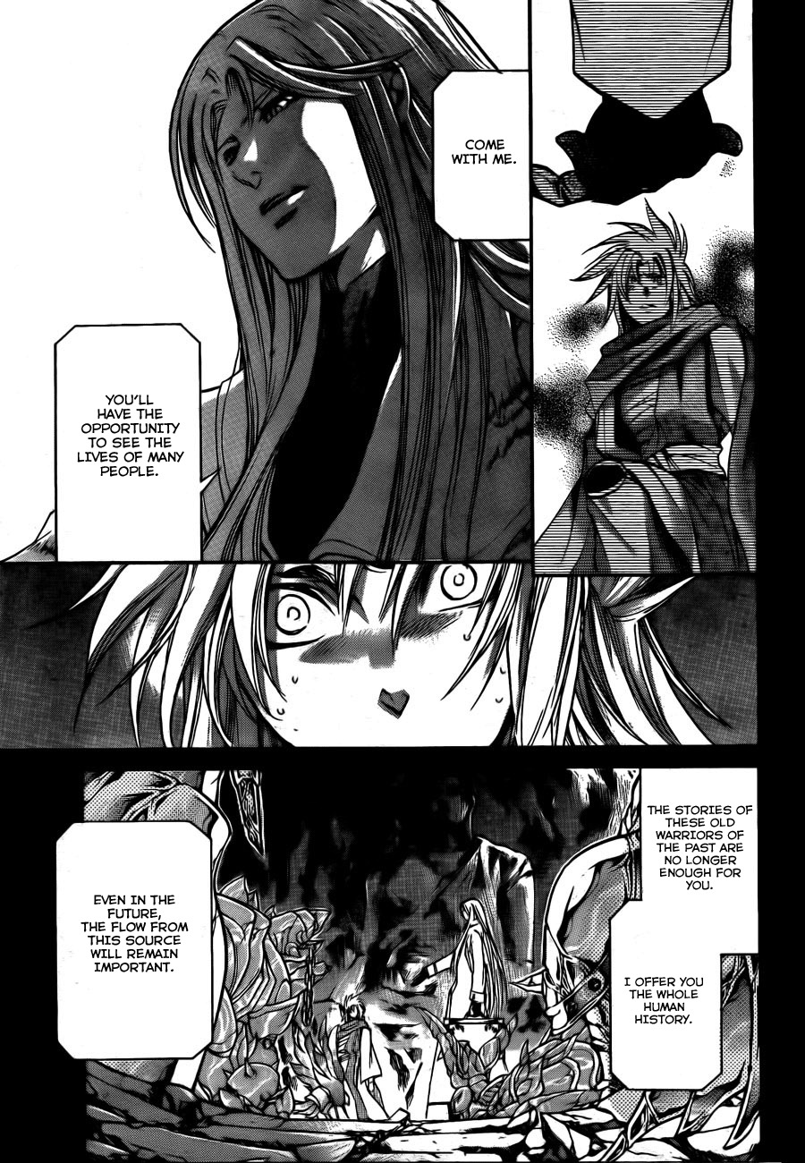 Saint Seiya - The Lost Canvas Chapter 169 page 13 - Chapter 169: Playground