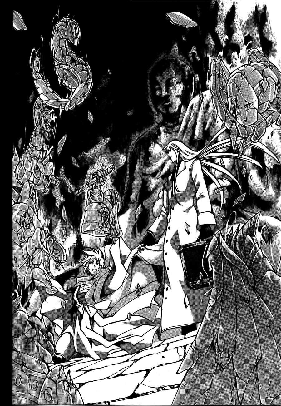 Saint Seiya - The Lost Canvas Chapter 169 page 16 - Chapter 169: Playground