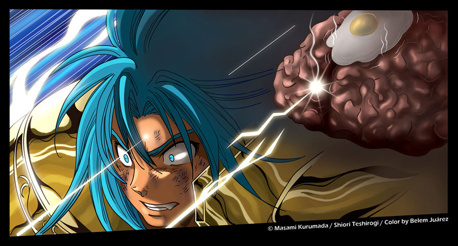 Saint Seiya - The Lost Canvas Chapter 169 page 19 - Chapter 169: Playground