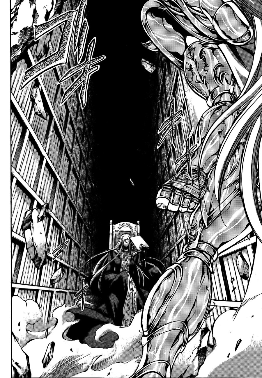 Saint Seiya - The Lost Canvas Chapter 169 page 3 - Chapter 169: Playground