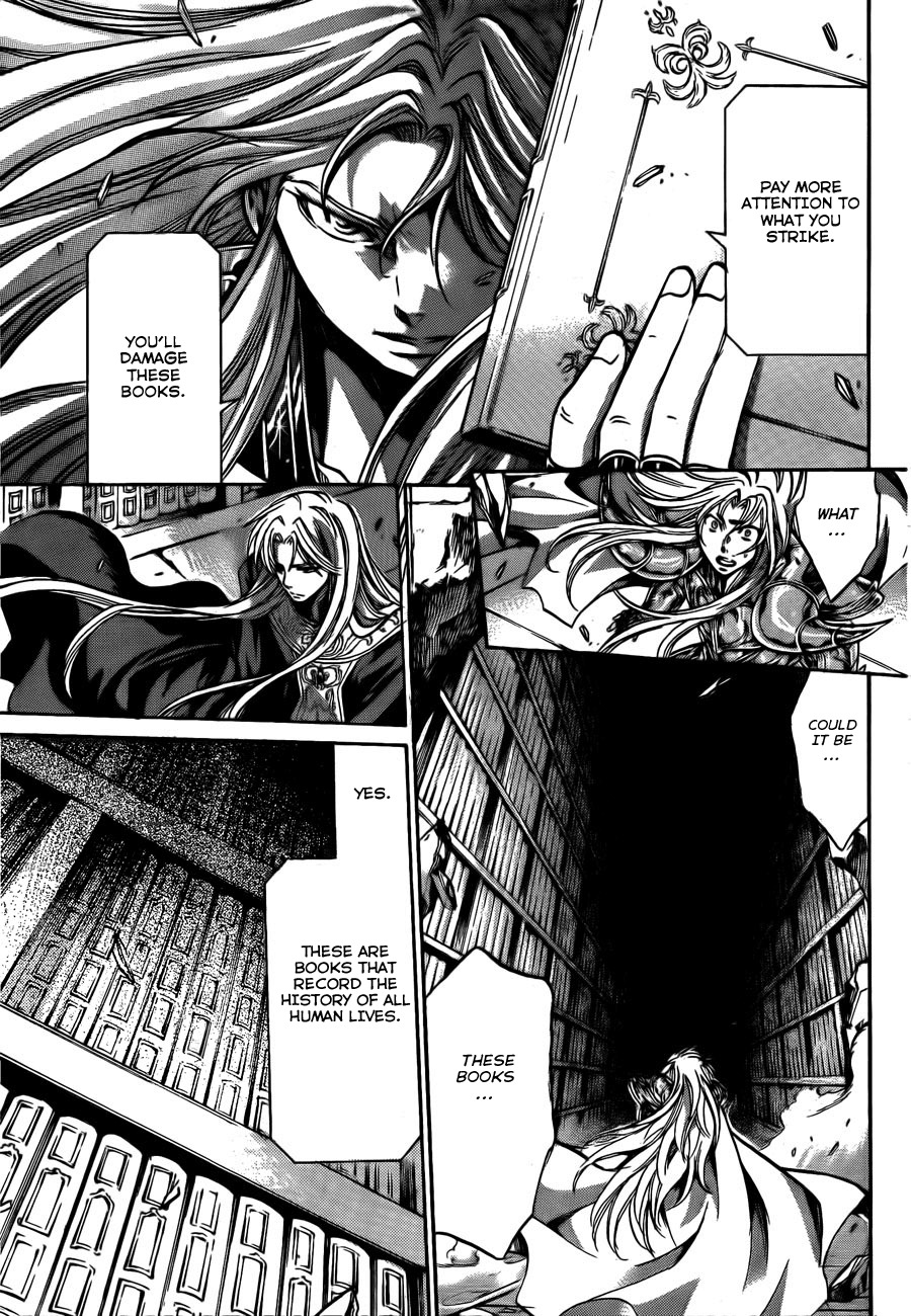 Saint Seiya - The Lost Canvas Chapter 169 page 4 - Chapter 169: Playground