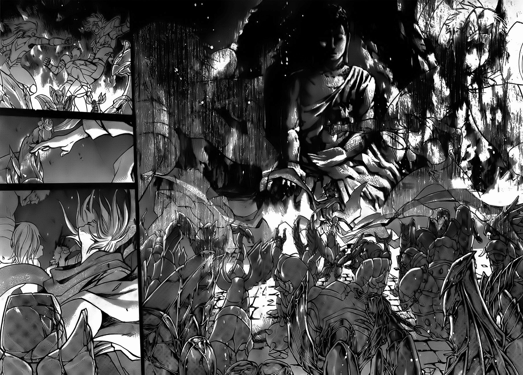 Saint Seiya - The Lost Canvas Chapter 169 page 7 - Chapter 169: Playground