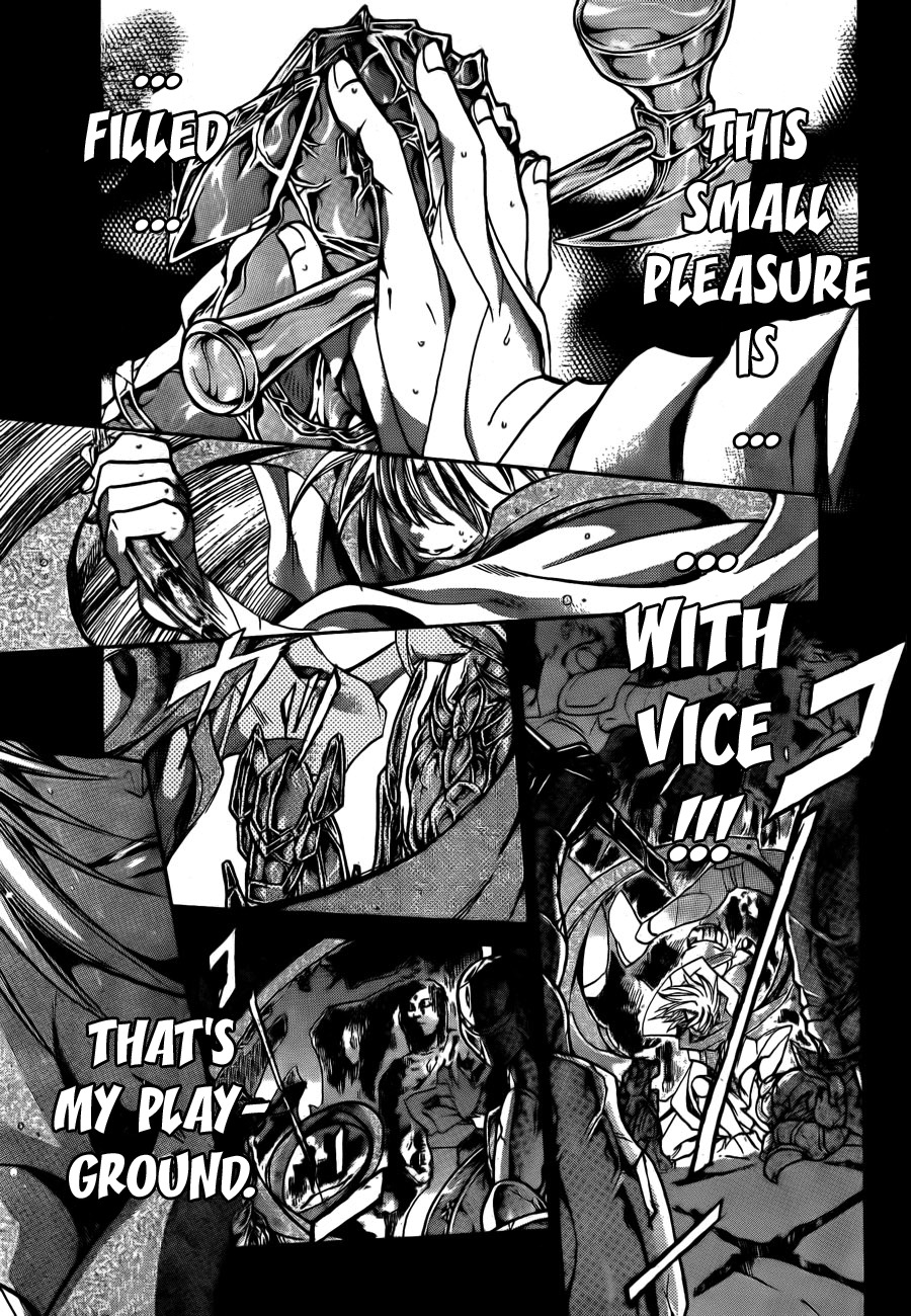Saint Seiya - The Lost Canvas Chapter 169 page 9 - Chapter 169: Playground
