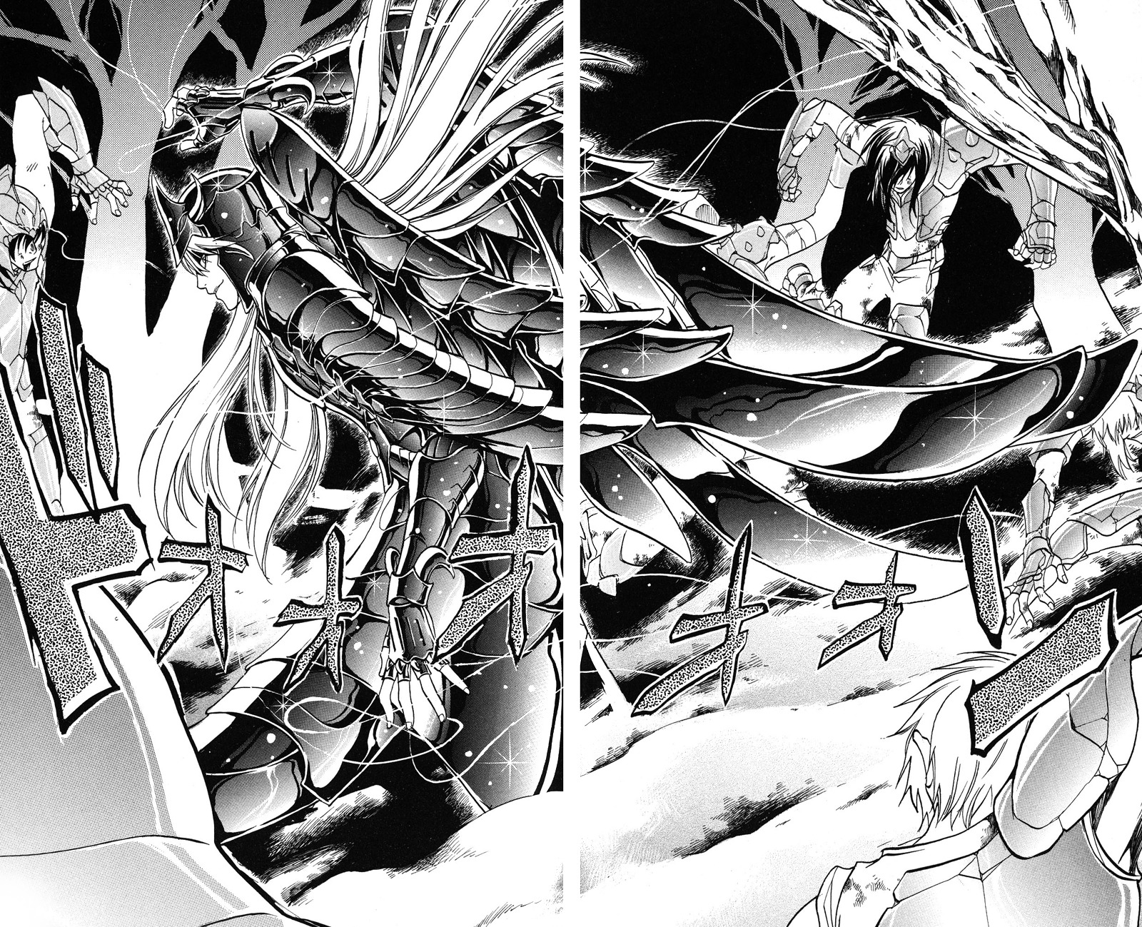 Saint Seiya - The Lost Canvas Chapter 17 page 10 - Chapter 17: Puppet Master
