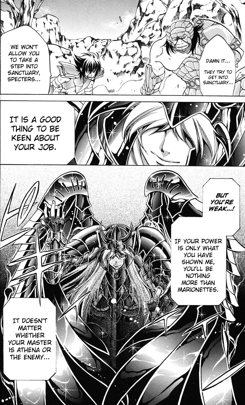 Saint Seiya - The Lost Canvas Chapter 17 page 11 - Chapter 17: Puppet Master