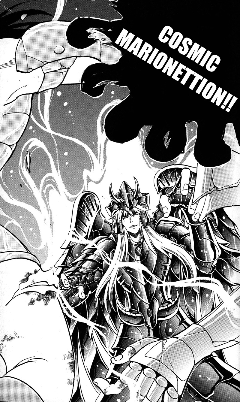 Saint Seiya - The Lost Canvas Chapter 17 page 12 - Chapter 17: Puppet Master