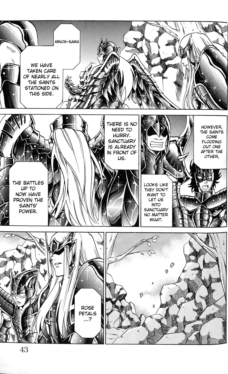 Saint Seiya - The Lost Canvas Chapter 17 page 14 - Chapter 17: Puppet Master