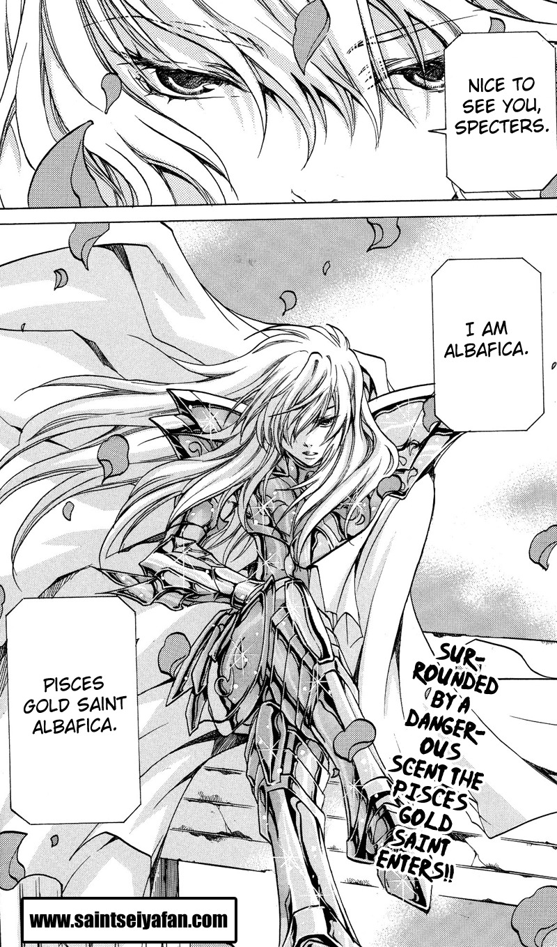Saint Seiya - The Lost Canvas Chapter 17 page 19 - Chapter 17: Puppet Master