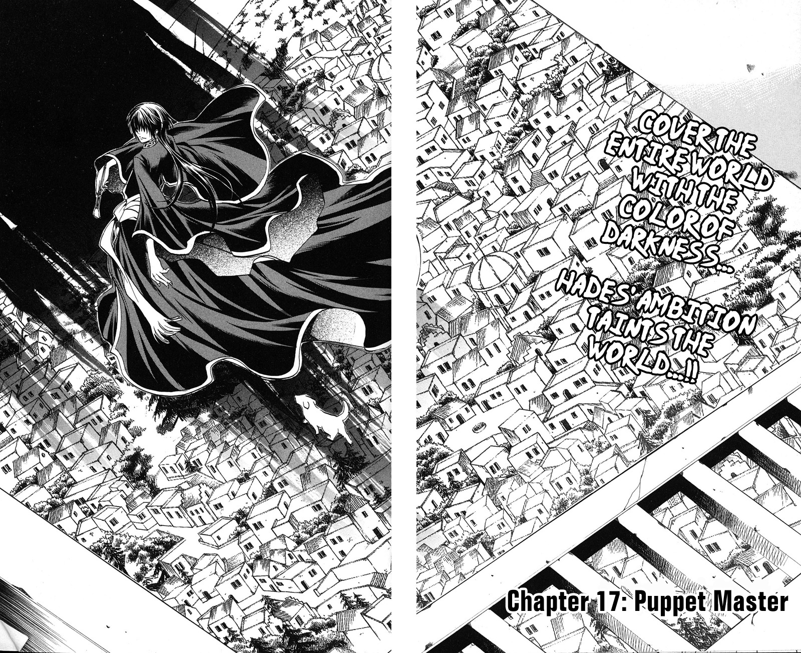 Saint Seiya - The Lost Canvas Chapter 17 page 3 - Chapter 17: Puppet Master