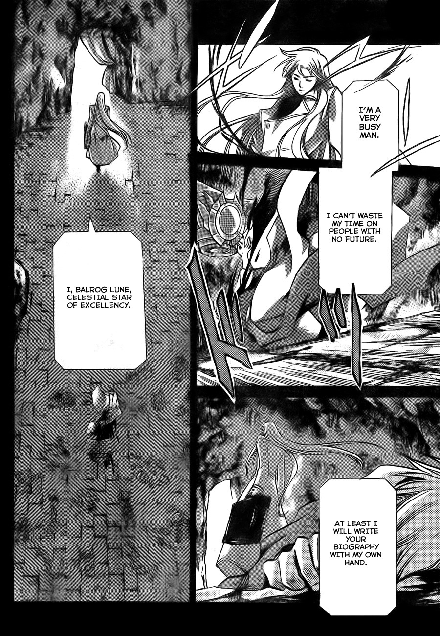 Saint Seiya - The Lost Canvas Chapter 170 page 11 - Chapter 170: Past History