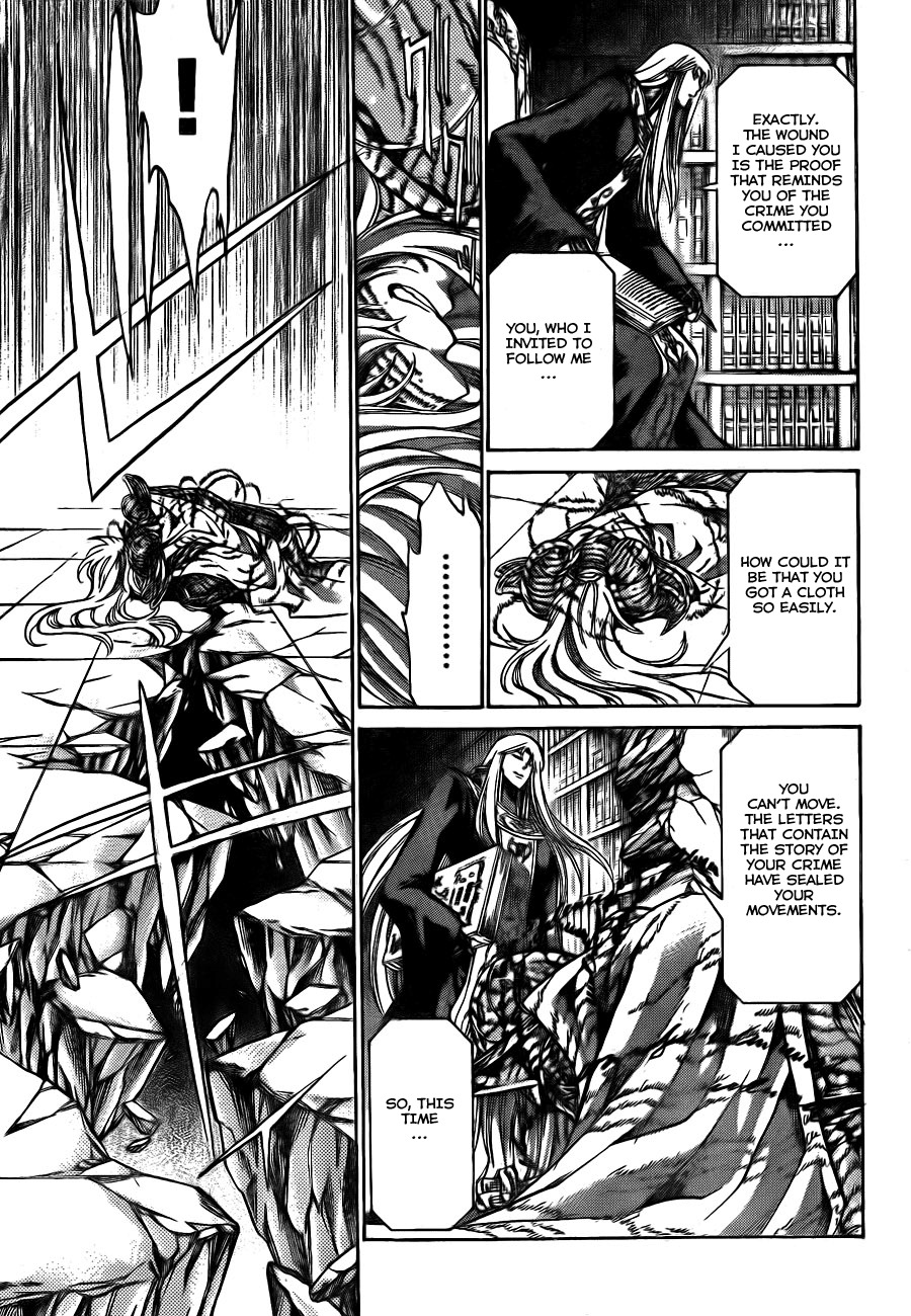 Saint Seiya - The Lost Canvas Chapter 170 page 14 - Chapter 170: Past History