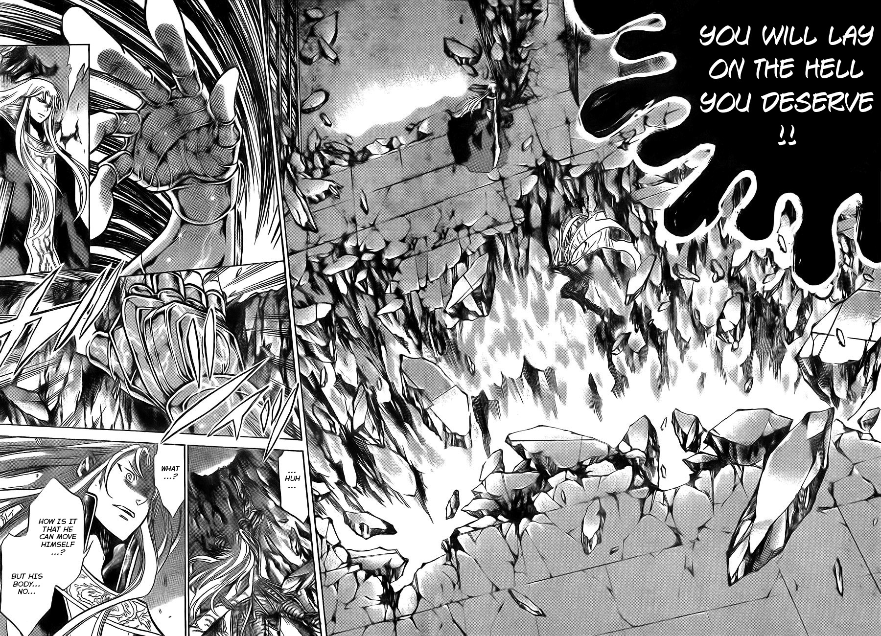Saint Seiya - The Lost Canvas Chapter 170 page 15 - Chapter 170: Past History