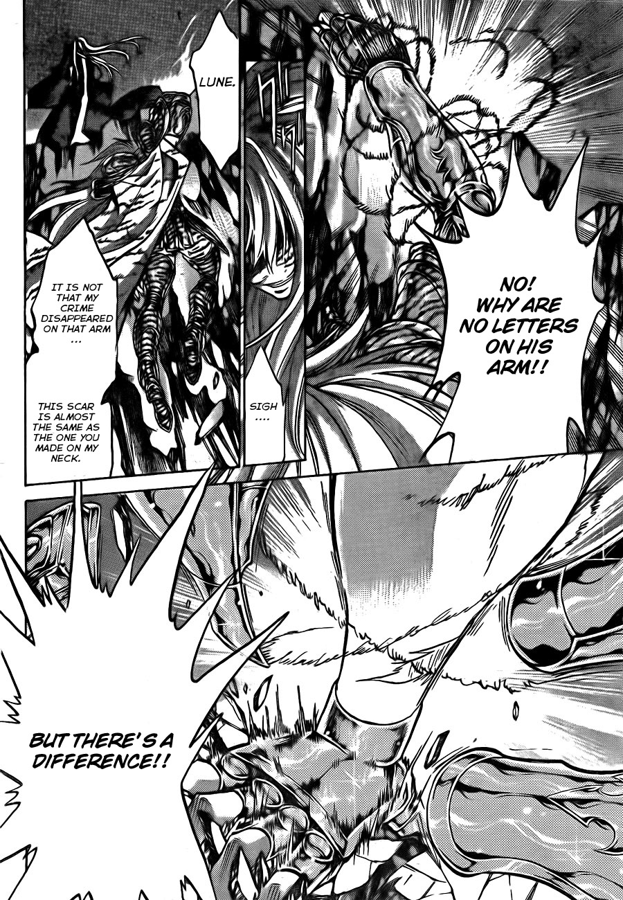 Saint Seiya - The Lost Canvas Chapter 170 page 16 - Chapter 170: Past History