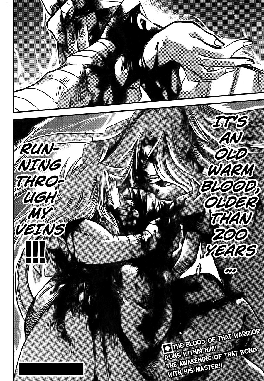 Saint Seiya - The Lost Canvas Chapter 170 page 18 - Chapter 170: Past History