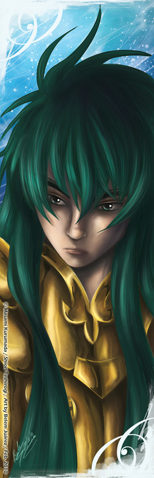 Saint Seiya - The Lost Canvas Chapter 170 page 19 - Chapter 170: Past History
